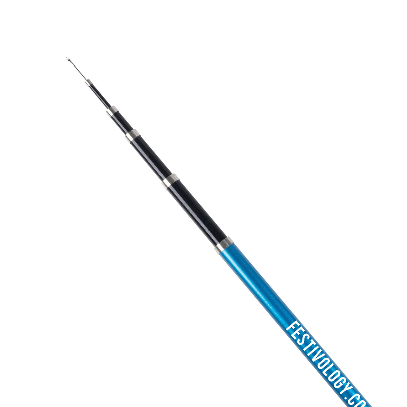 8M Telescopic Flag Pole - Image 5