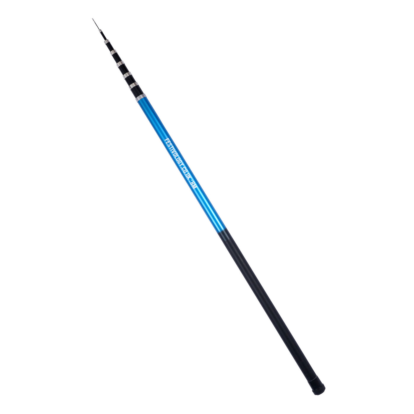 8M Telescopic Flag Pole - Image 4