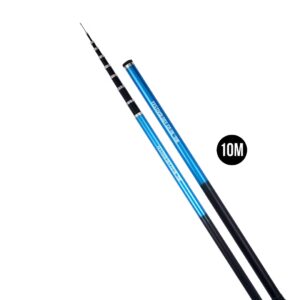 10M Telescopic Flag Pole