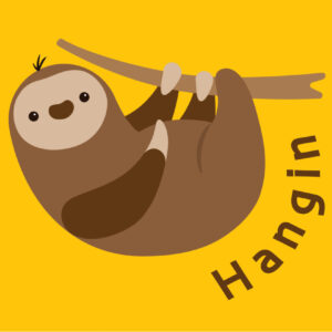 Hangin-Sloth-1-scaled