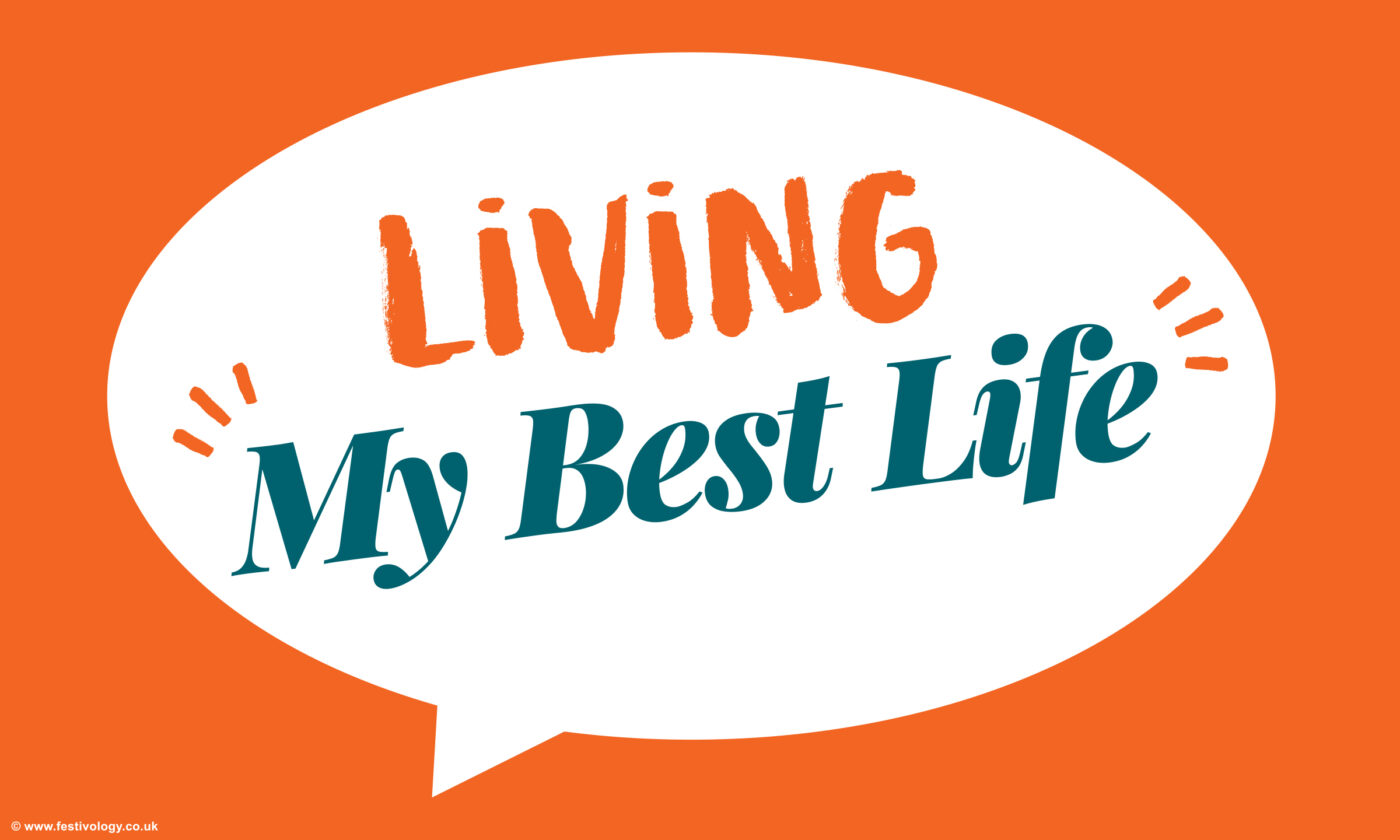 Living My Best Life Flag Kit - Image 2