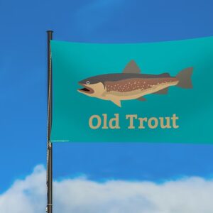 Old Trout Flag