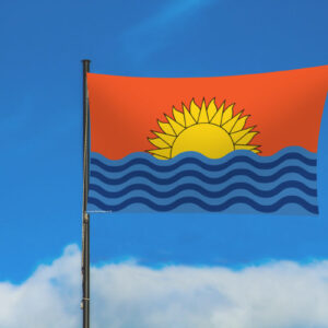 Sea and Sun Flag