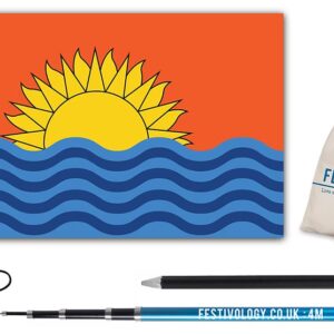 Sea and Sun Flag Kit