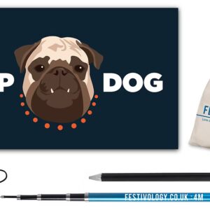 Top Dog Flag Kit
